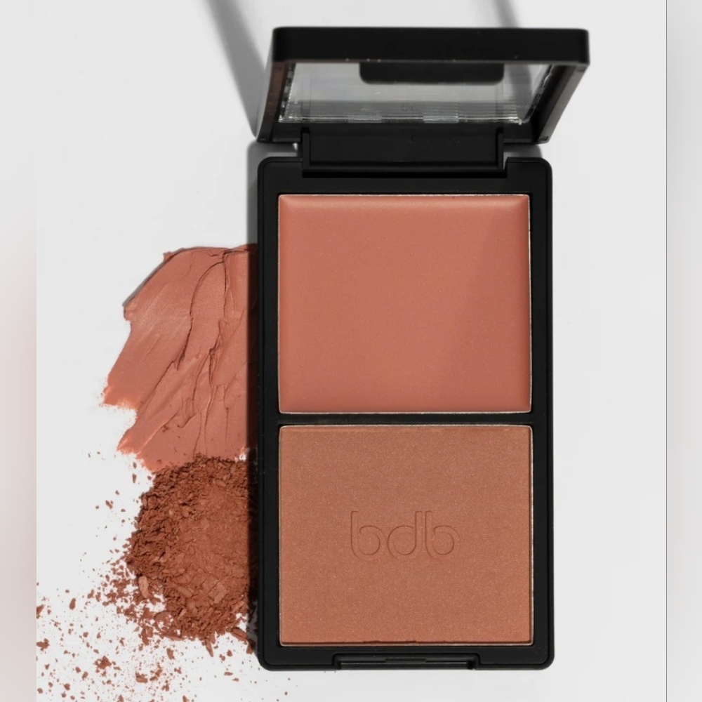 Blush Palette - Peach and Bronze